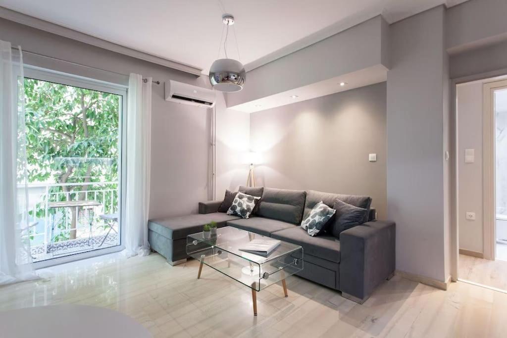 Koukaki Urban And Cozy Apartment Athén Kültér fotó