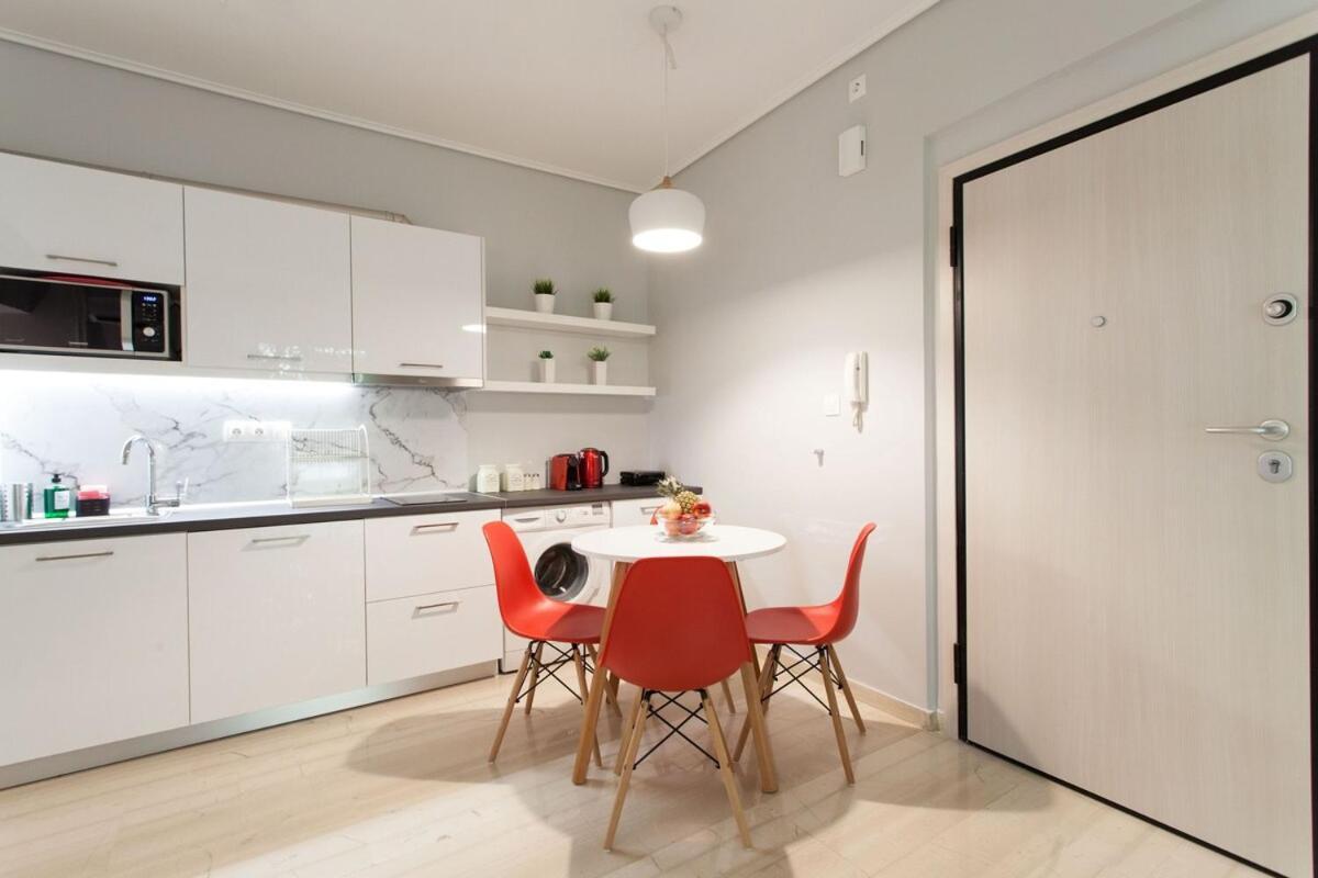 Koukaki Urban And Cozy Apartment Athén Kültér fotó