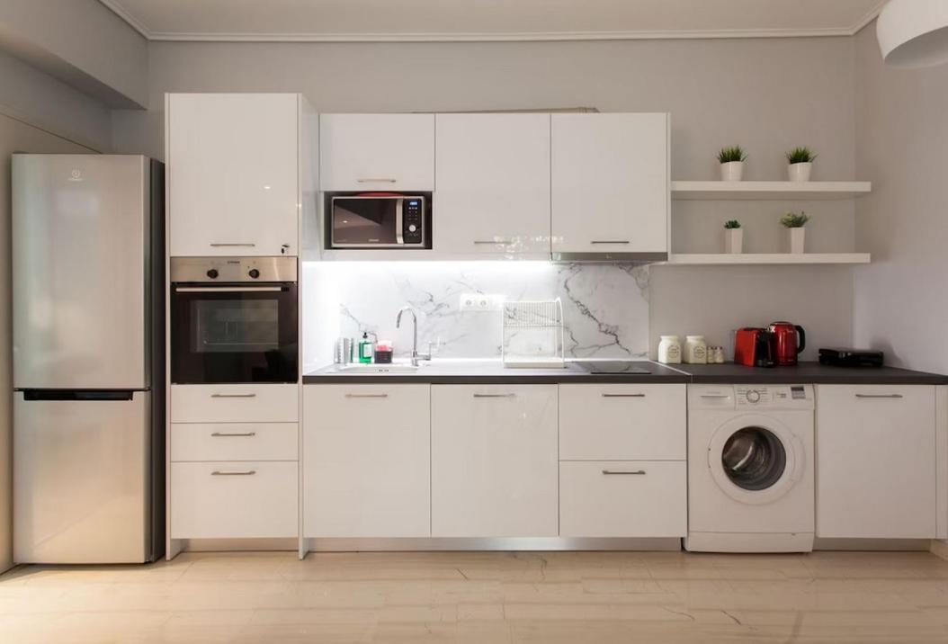 Koukaki Urban And Cozy Apartment Athén Kültér fotó